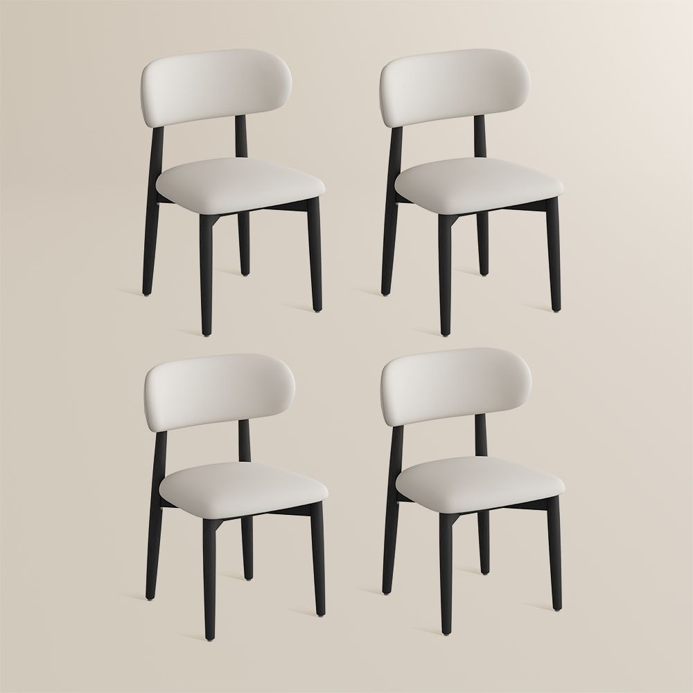 Lawson – Mid-Century Modern Dining Chair Set (2 pcs)