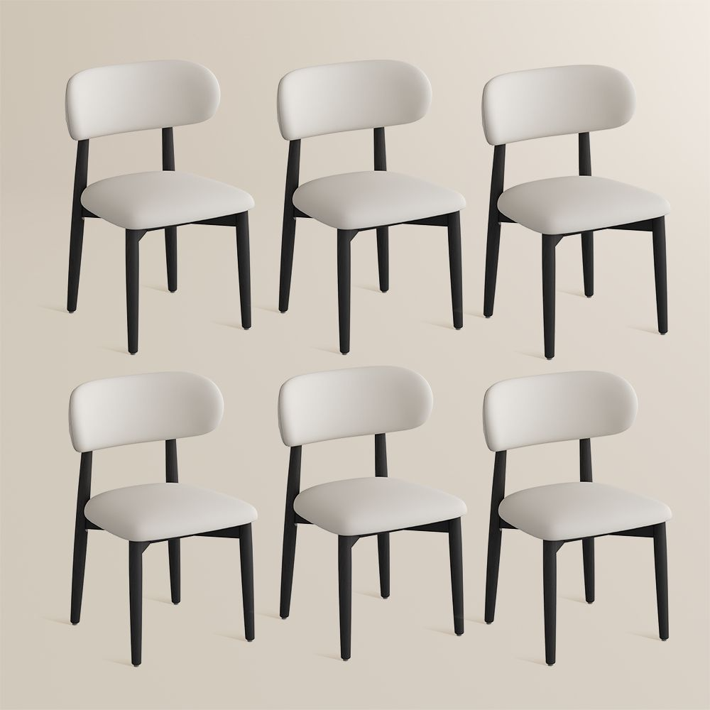 Lawson – Mid-Century Modern Dining Chair Set (2 pcs)