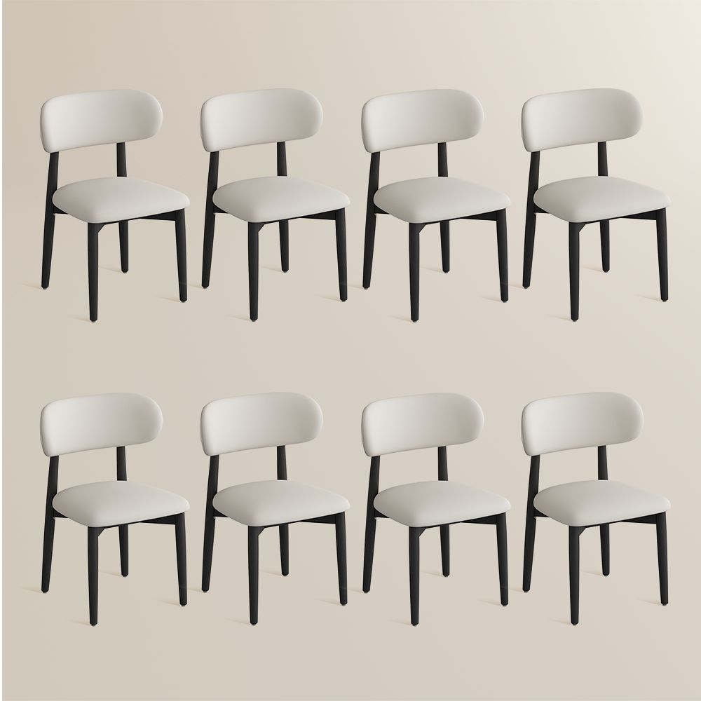 Lawson – Mid-Century Modern Dining Chair Set (2 pcs)