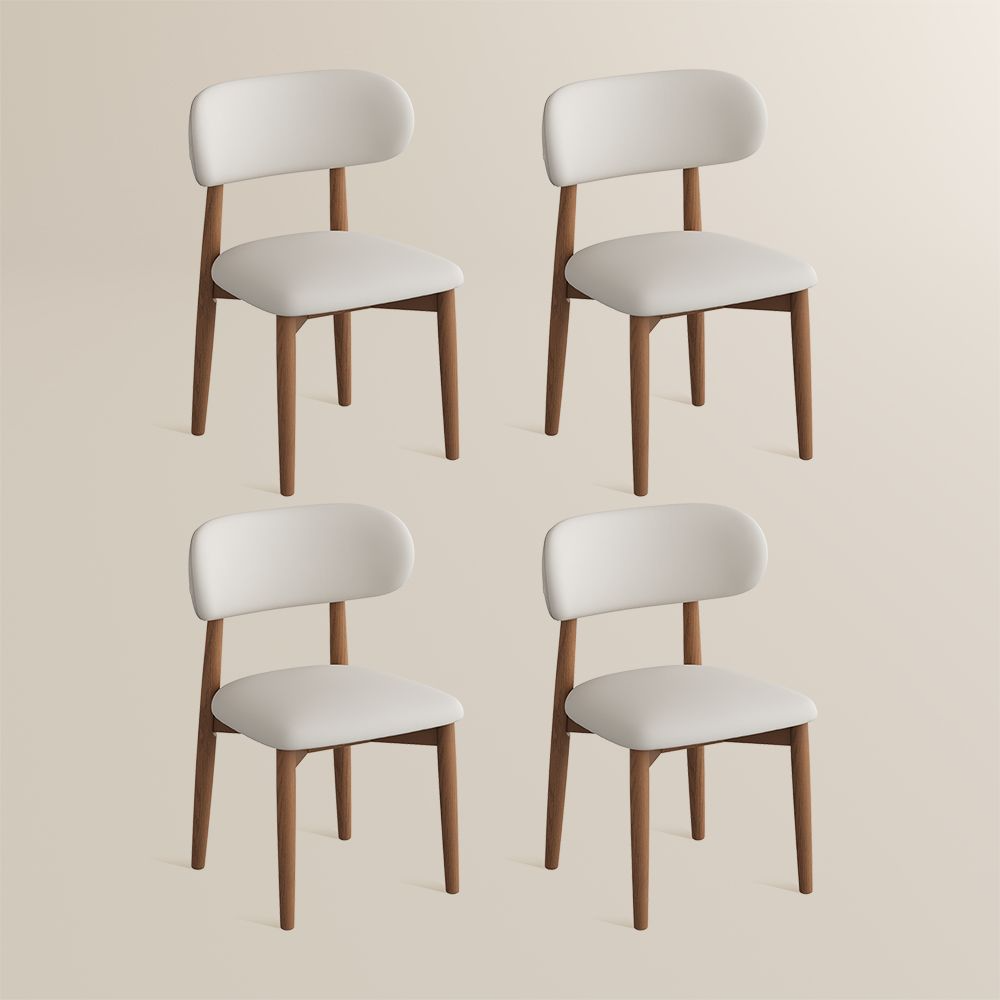 Lawson – Mid-Century Modern Dining Chair Set (2 pcs)