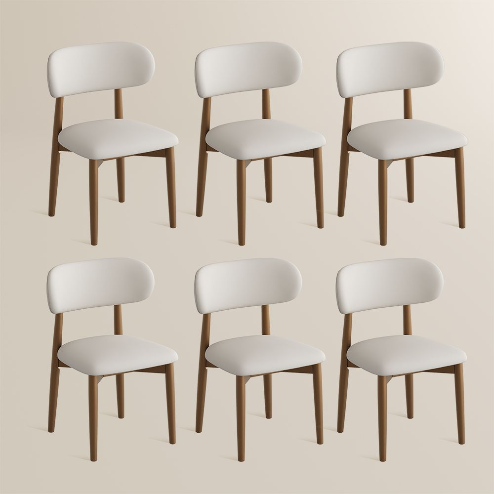 Lawson – Mid-Century Modern Dining Chair Set (2 pcs)