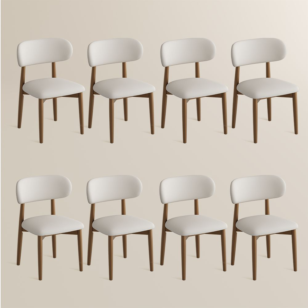 Lawson – Mid-Century Modern Dining Chair Set (2 pcs)