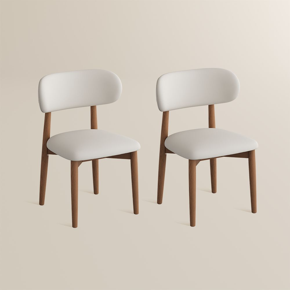 Lawson – Mid-Century Modern Dining Chair Set (2 pcs)