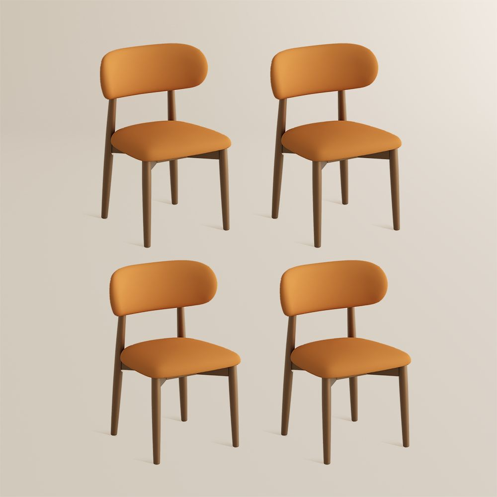 Lawson – Mid-Century Modern Dining Chair Set (2 pcs)