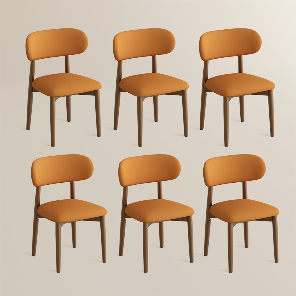 Lawson – Mid-Century Modern Dining Chair Set (2 pcs)