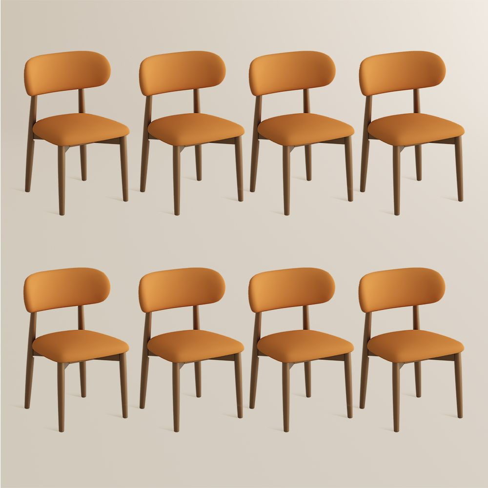 Lawson – Mid-Century Modern Dining Chair Set (2 pcs)