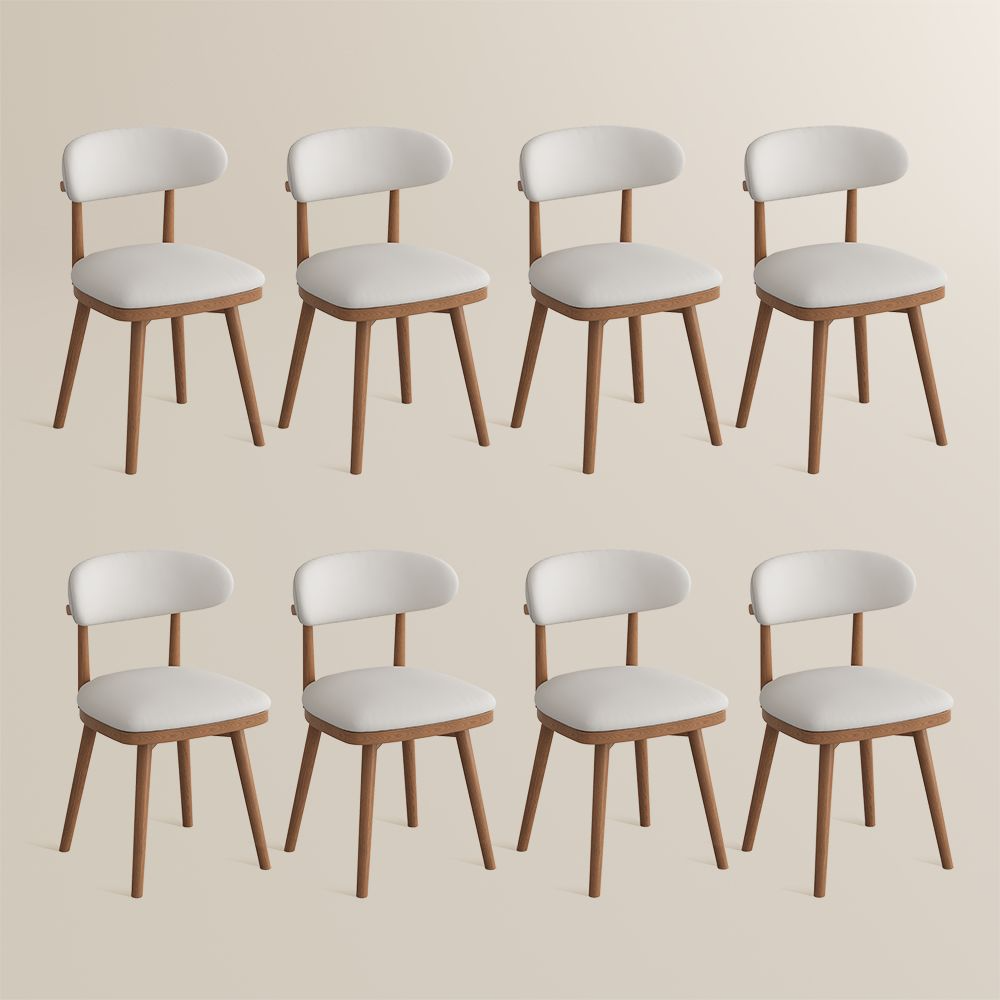 Lawson – Mid-Century Modern Dining Chair Set (2 pcs)