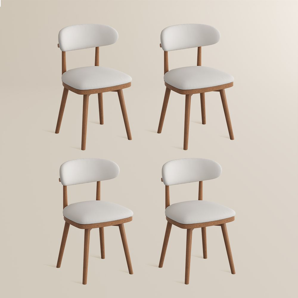 Lawson – Mid-Century Modern Dining Chair Set (2 pcs)