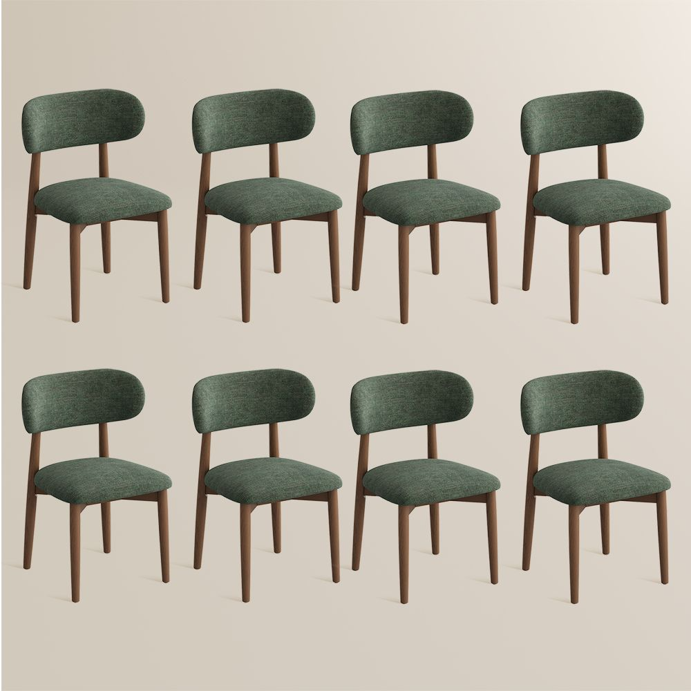 Lawson – Mid-Century Modern Dining Chair Set (2 pcs)