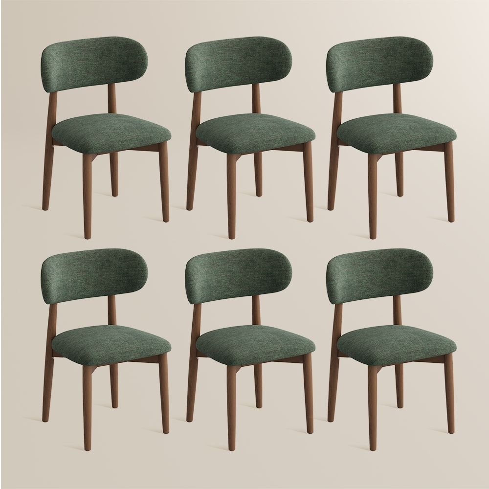 Lawson – Mid-Century Modern Dining Chair Set (2 pcs)
