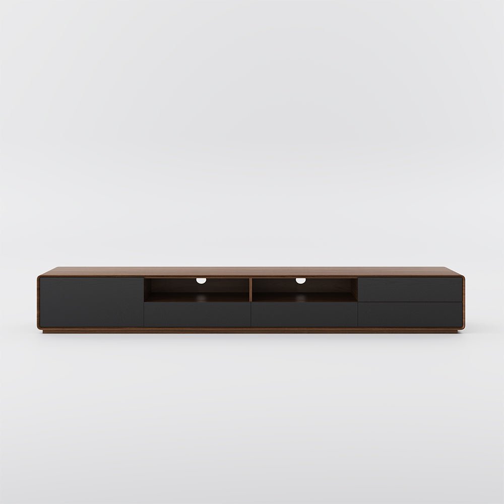 Aldren Lowline TV Stand - Exclusivia
