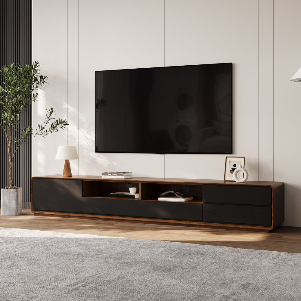 Aldren Lowline TV Stand - Exclusivia