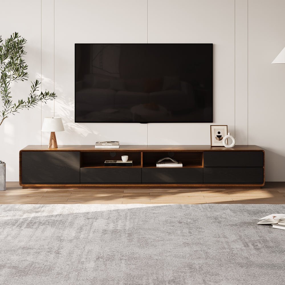 Aldren Lowline TV Stand - Exclusivia