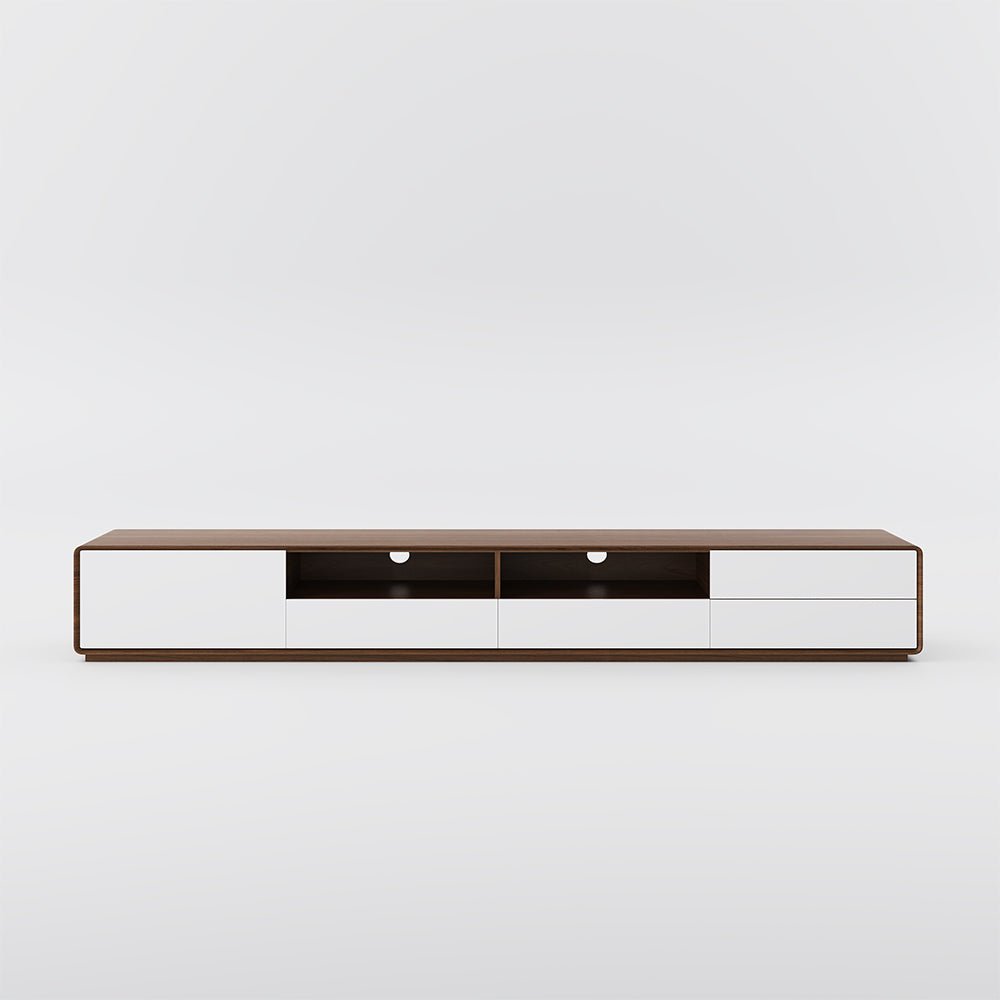 Aldren Lowline TV Stand - Exclusivia