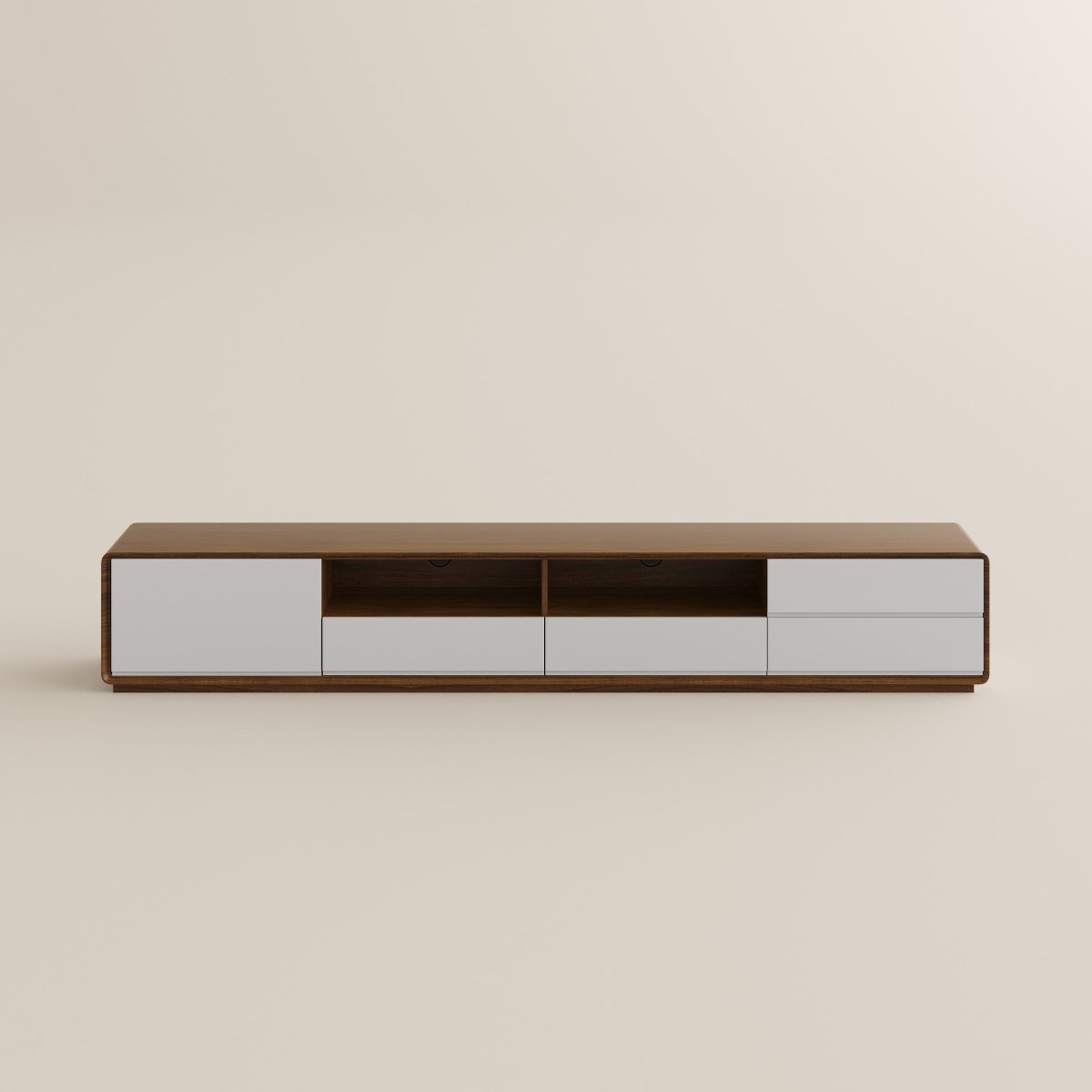 Aldren Lowline TV Stand - Exclusivia