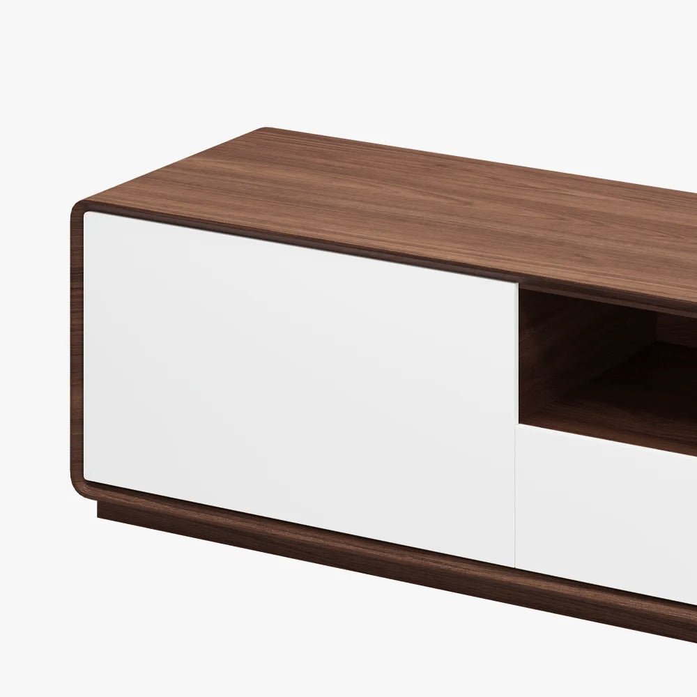 Aldren Lowline TV Stand - Exclusivia