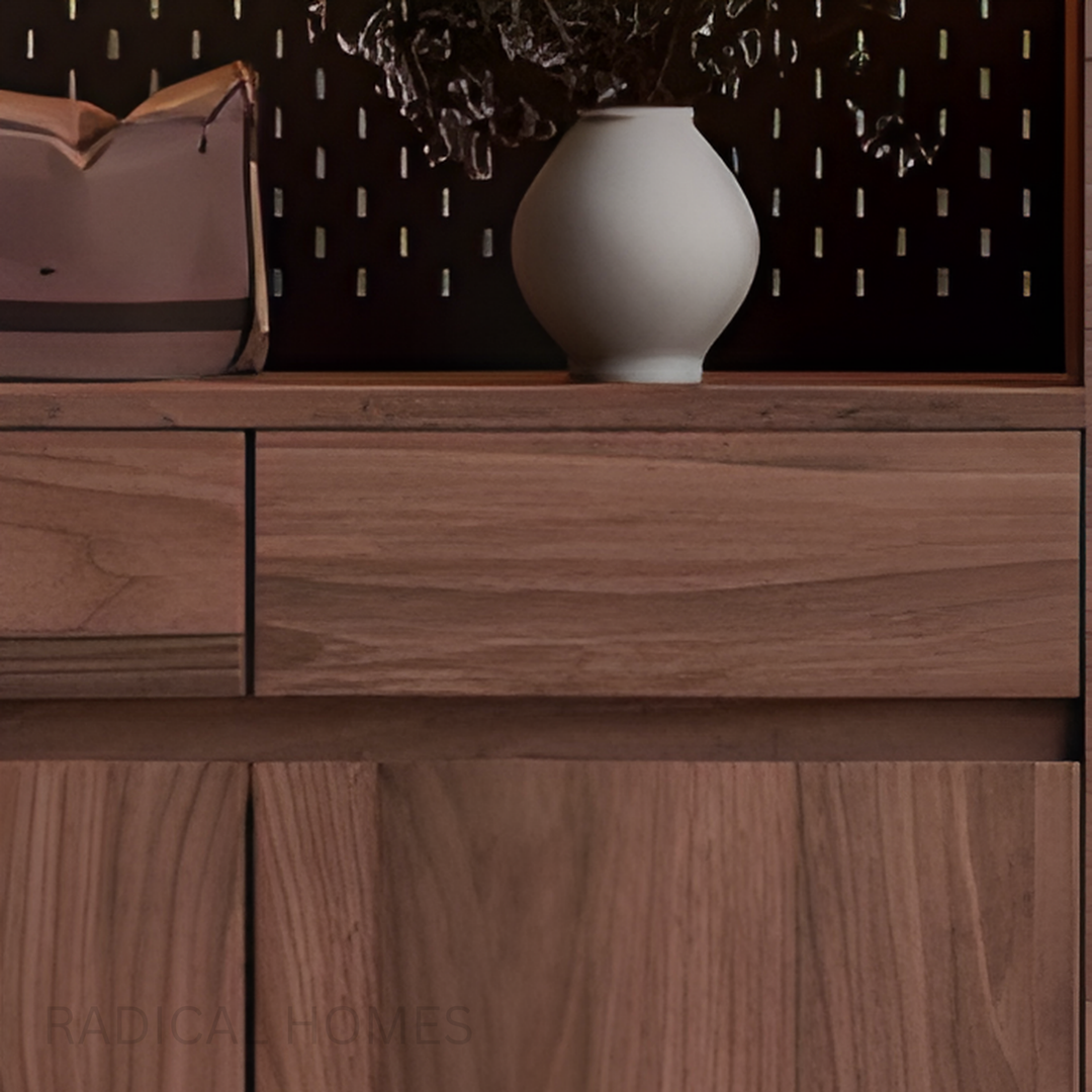 MODEX Modern Entryway Shoe Cabinet