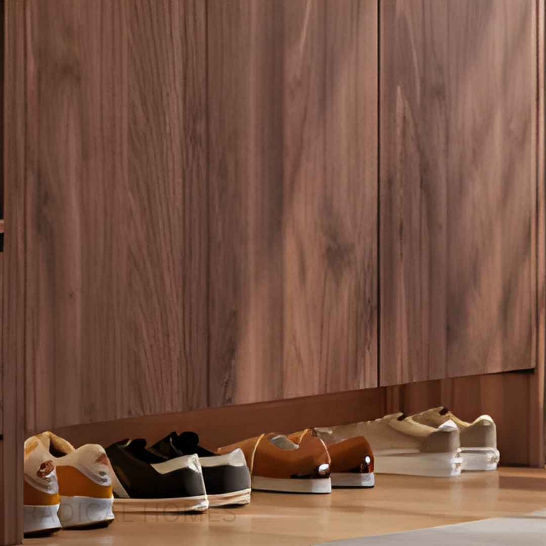 MODEX Modern Entryway Shoe Cabinet
