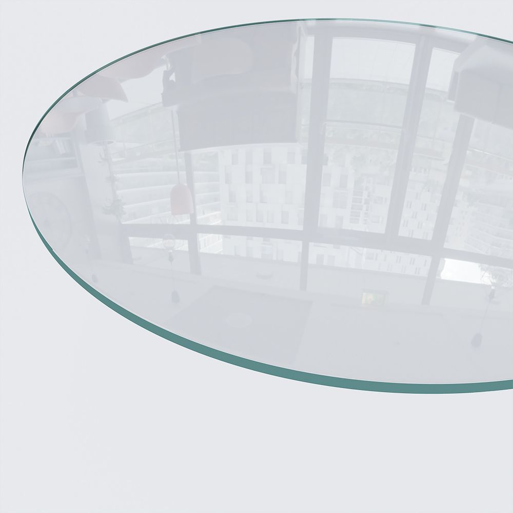 Clear Tempered Glass