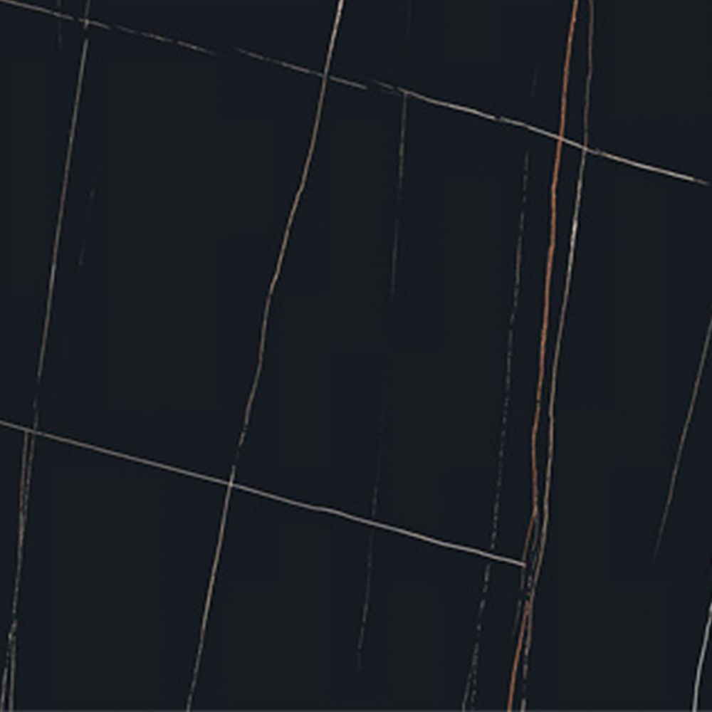 Black Matte Sintered Stone