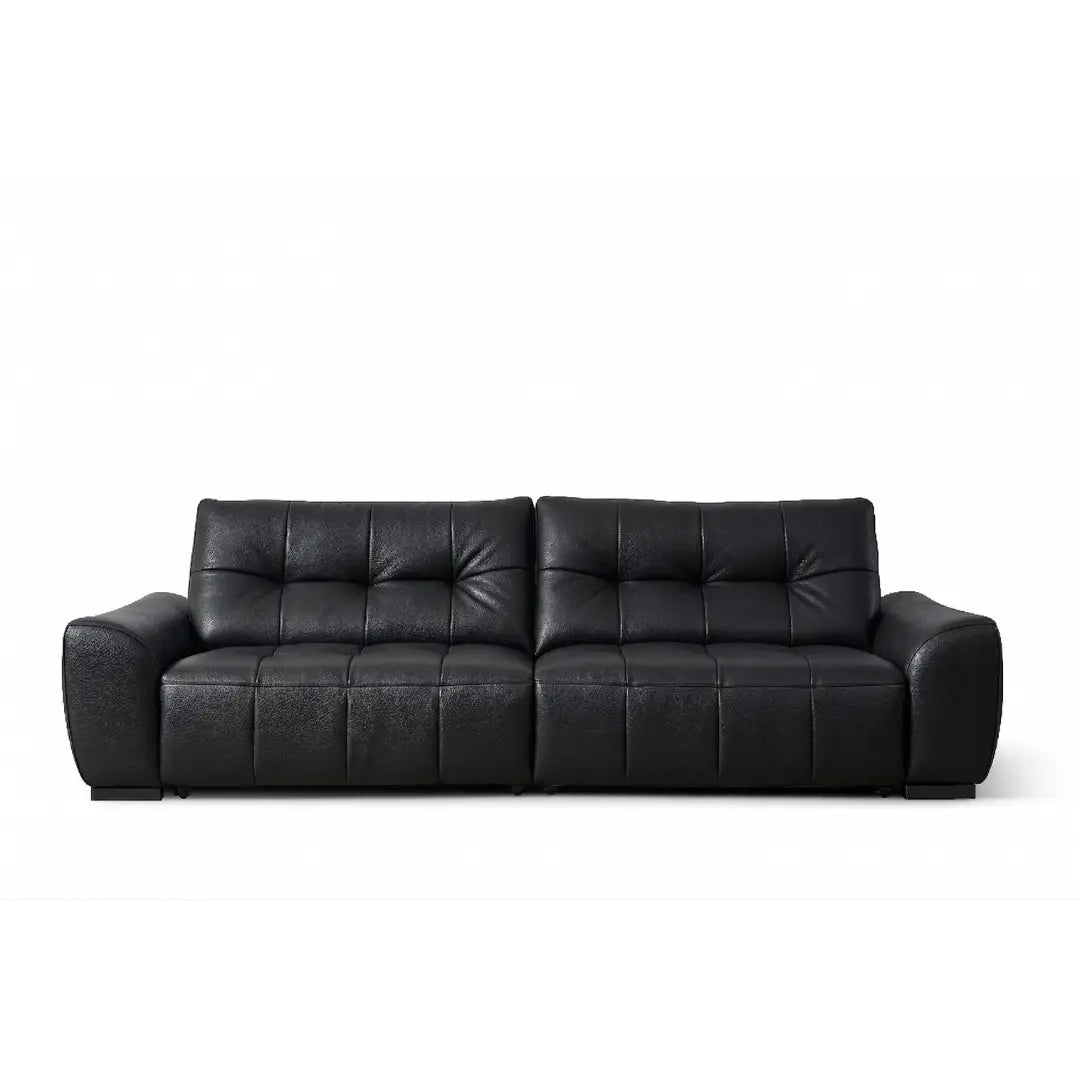 VOXEL Leather Electric Sofa Bed
