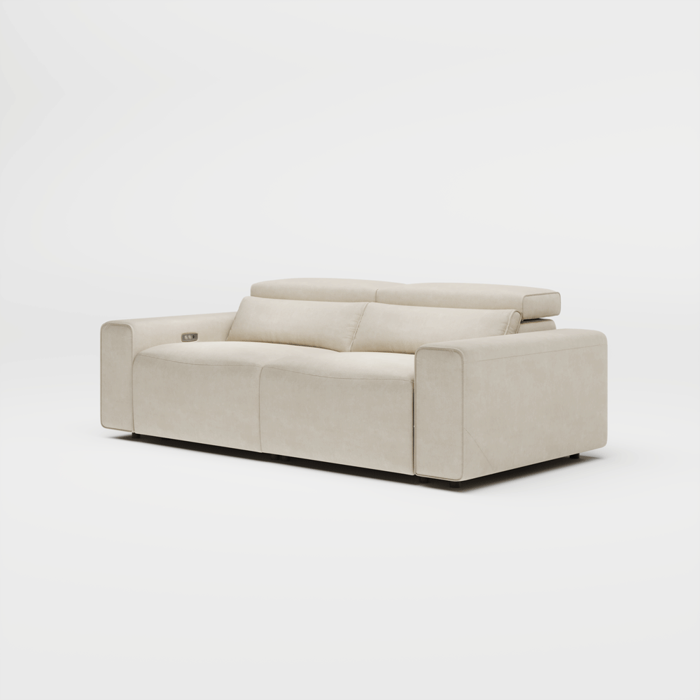 Elevora Power Modular Reclining Sofa