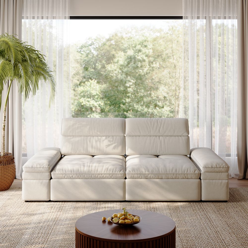 VerdeFlex Deep Modular Sectional Sofa