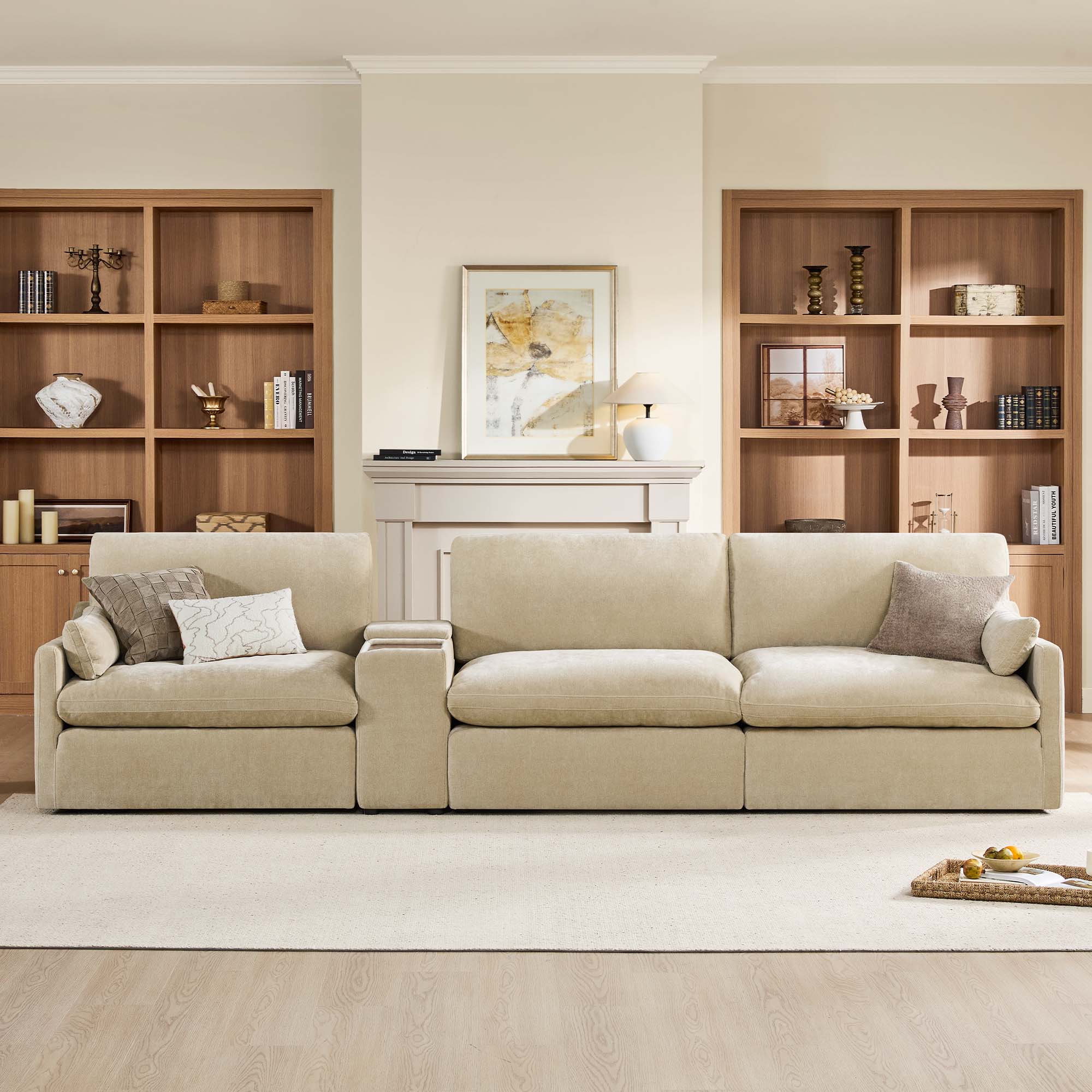 Veyra Modular Lounge Sofa