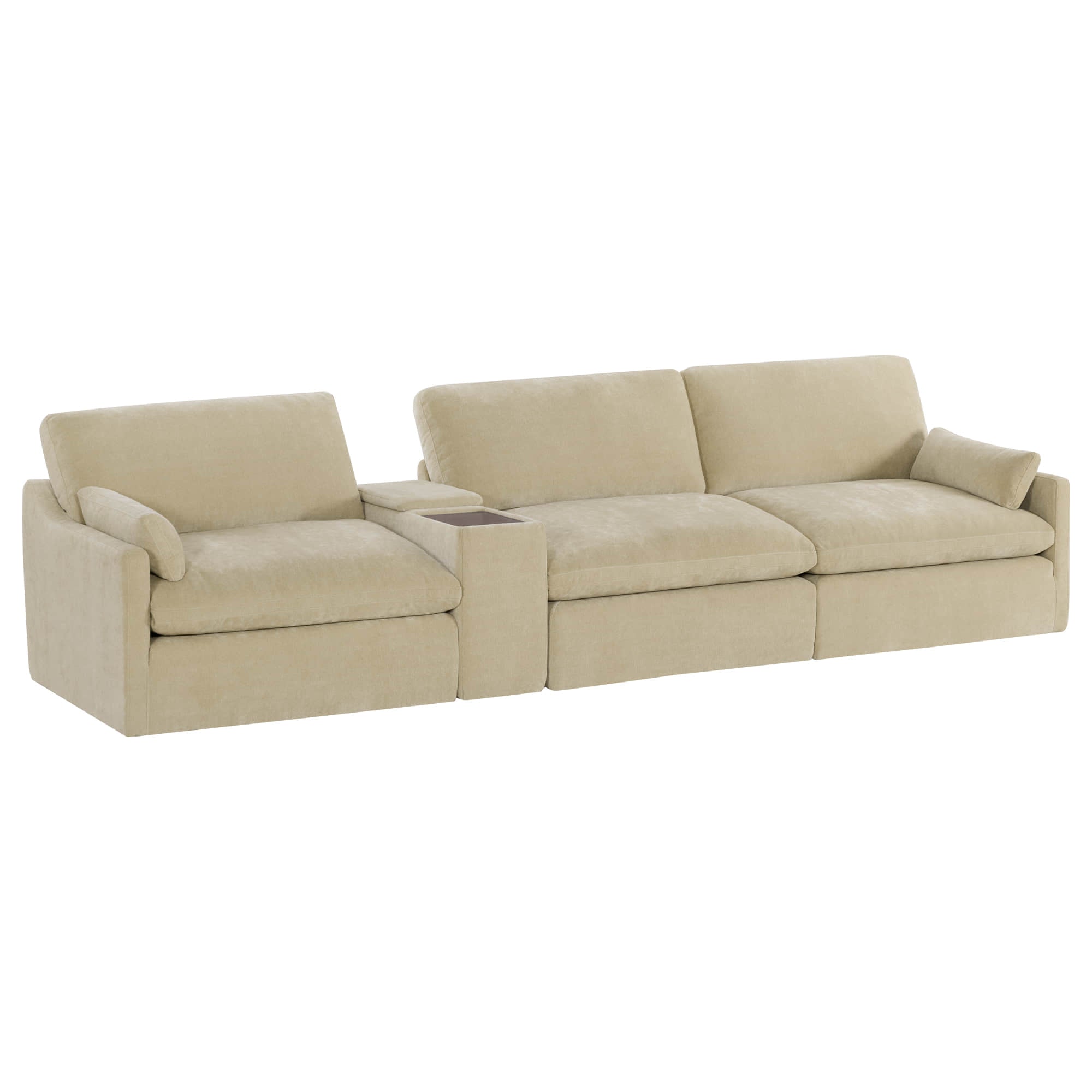 Veyra Modular Lounge Sofa
