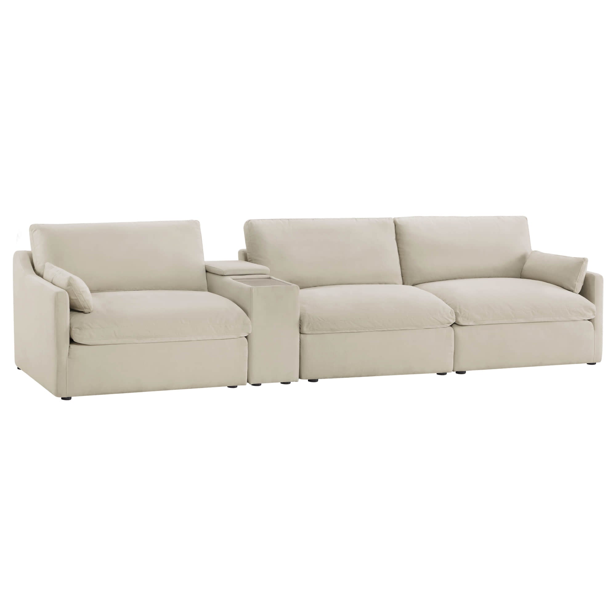 Veyra Modular Lounge Sofa