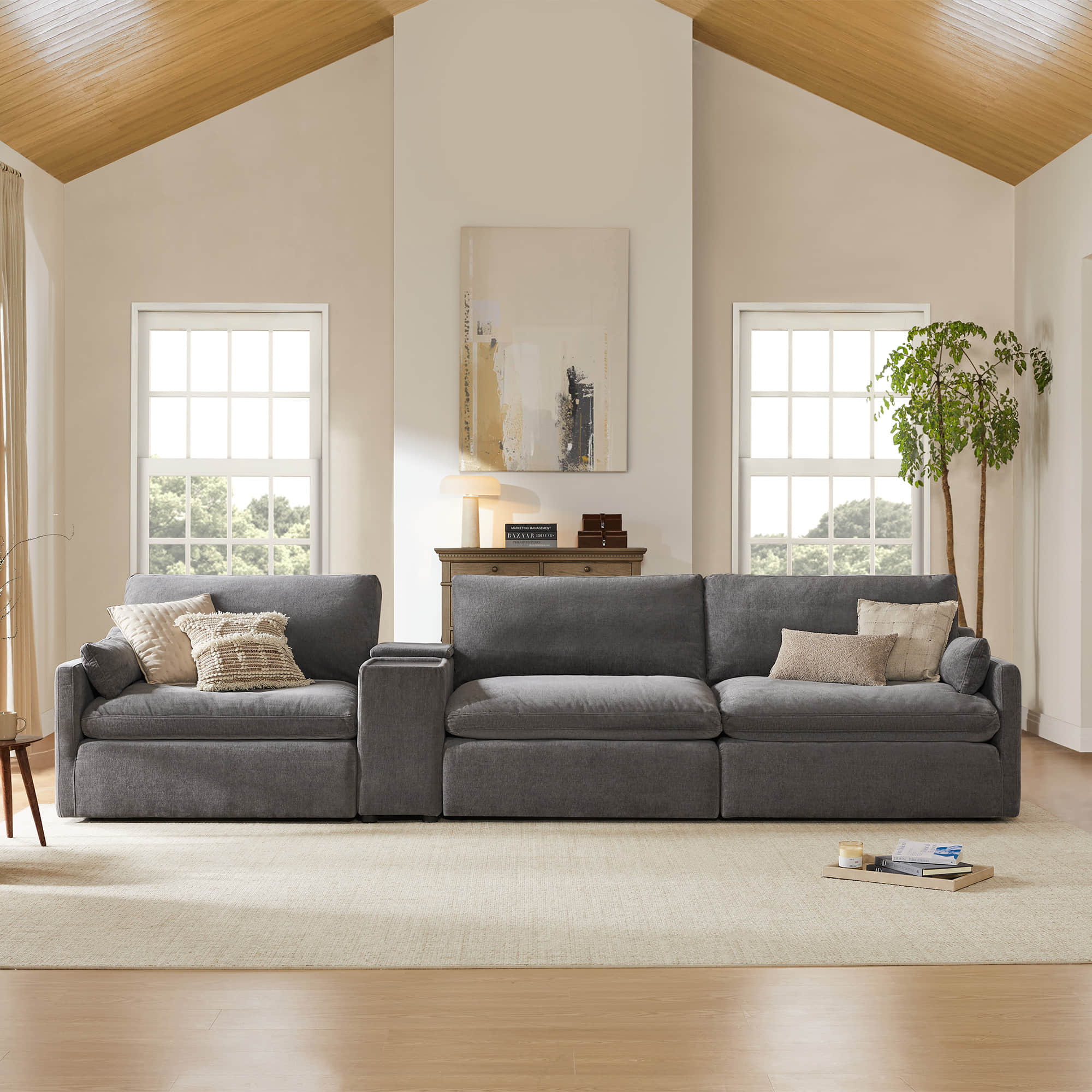 Veyra Modular Lounge Sofa