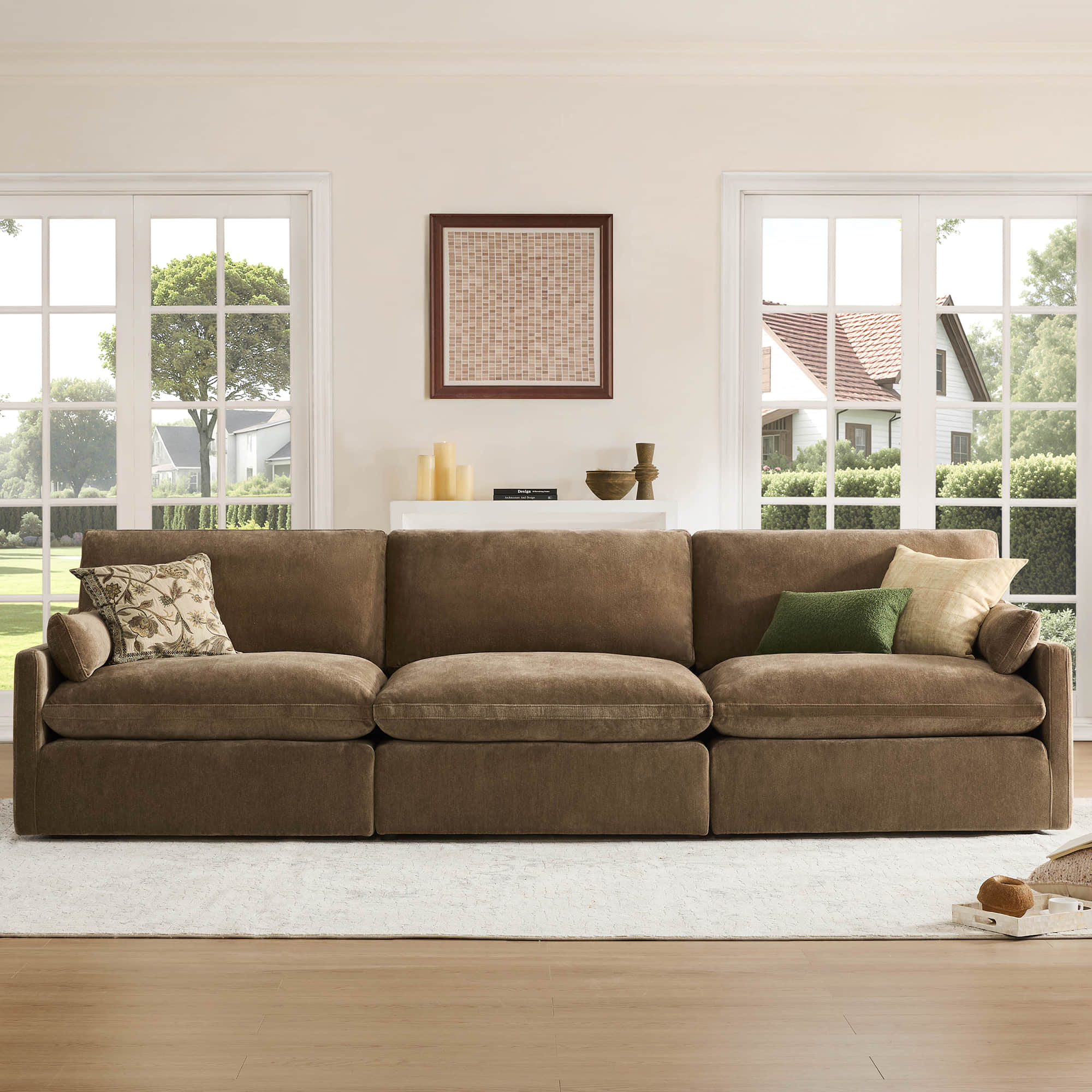 Veyra Modular Lounge Sofa