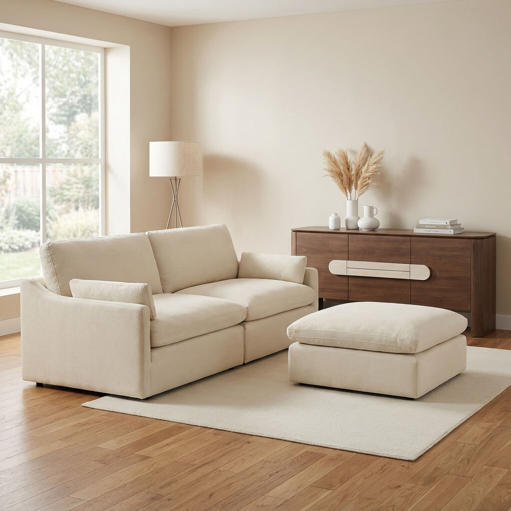 Veyra Modular Lounge Sofa