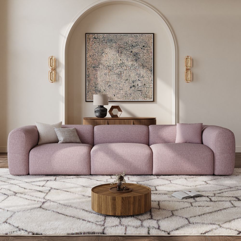 Serene Loft Teddy Lounge Sofa