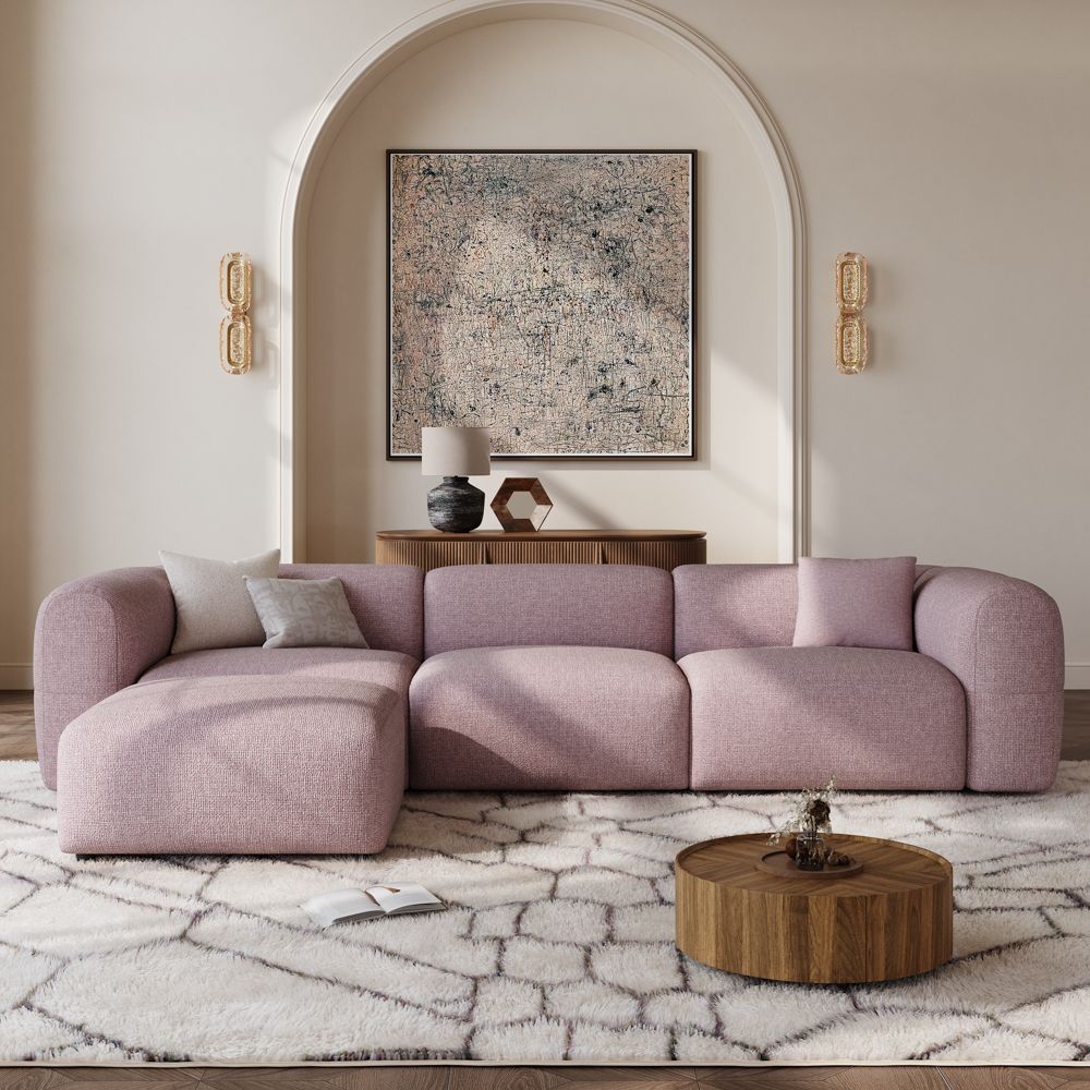 Serene Loft Teddy Lounge Sofa