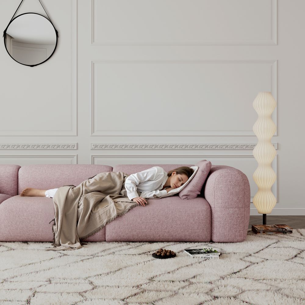 Serene Loft Teddy Lounge Sofa