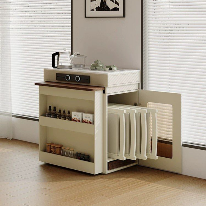 AVORI Modern Extendable Dining Table