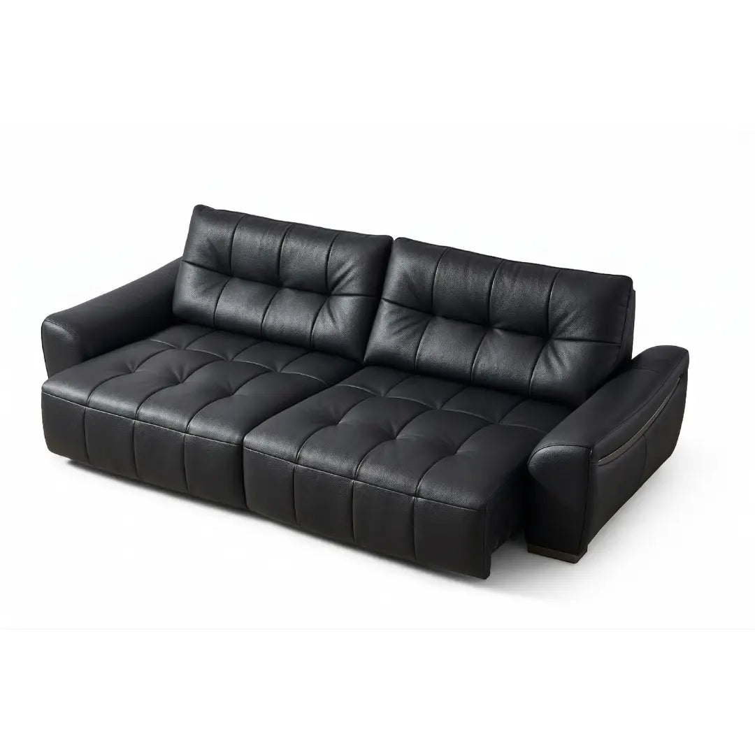 VOXEL Leather Electric Sofa Bed