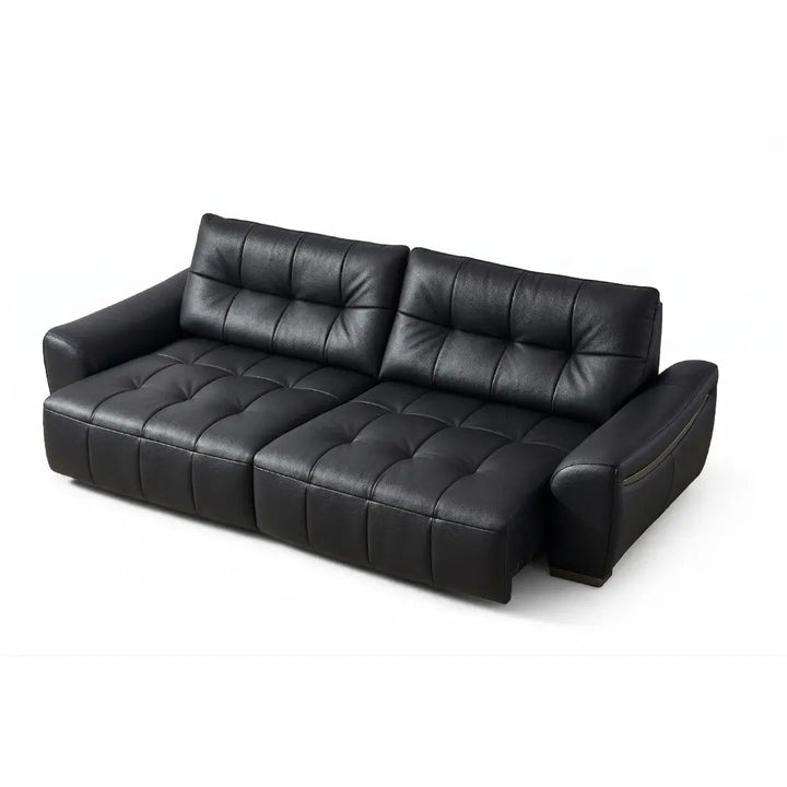 VOXEL Leather Electric Sofa Bed