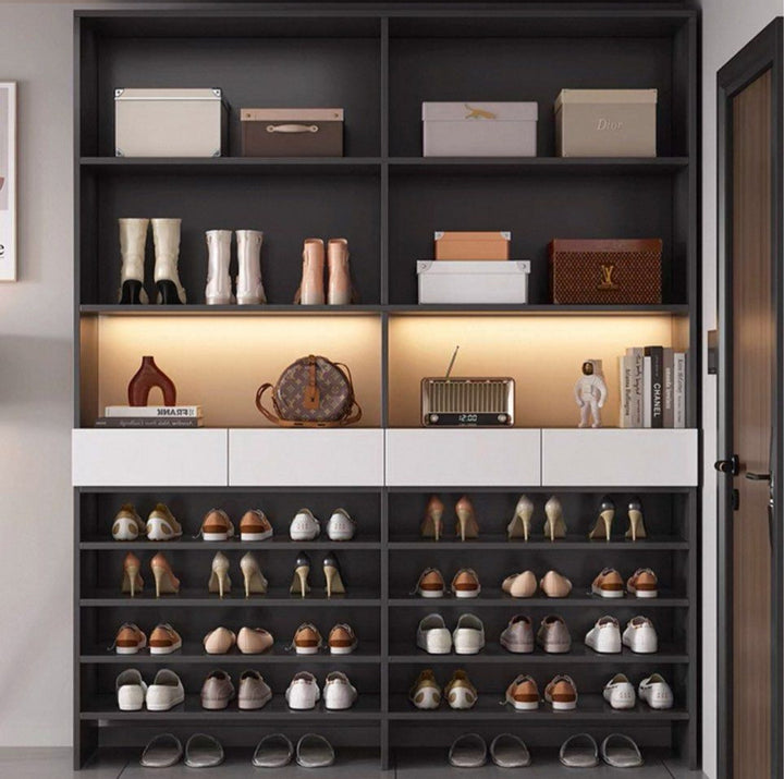 LYRAN Modern Shoe Cabinet