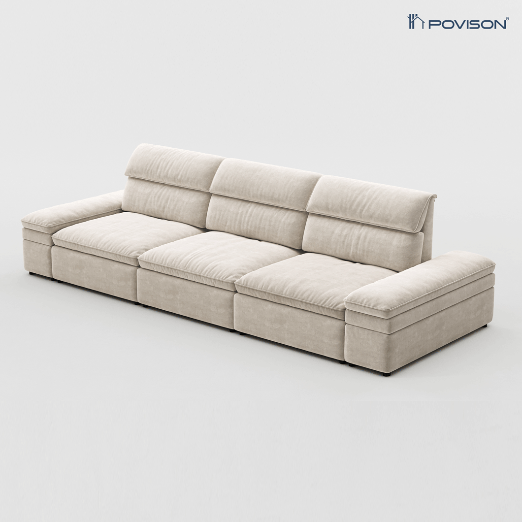 VerdeFlex Deep Modular Sectional Sofa