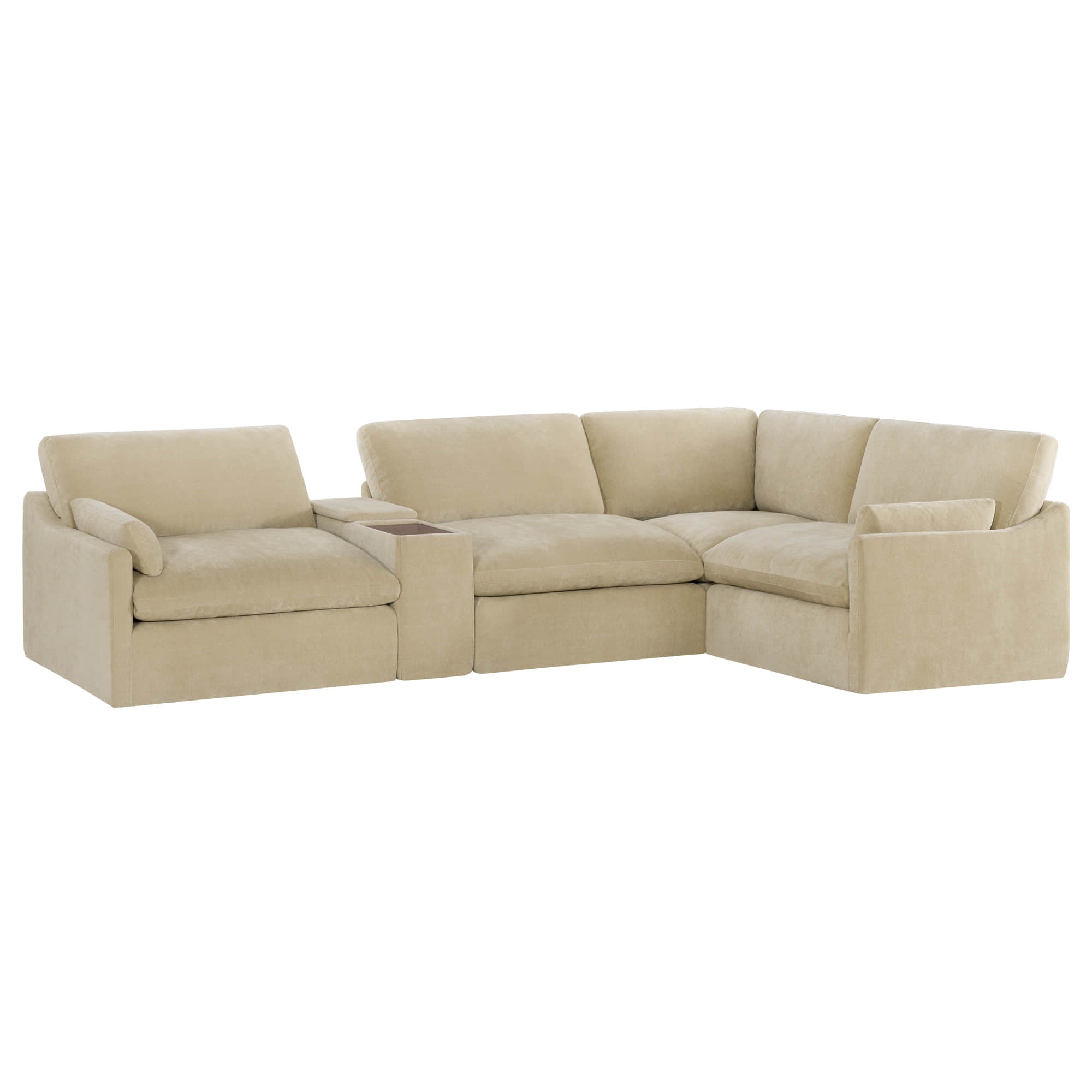 Veyra Modular Lounge Sofa