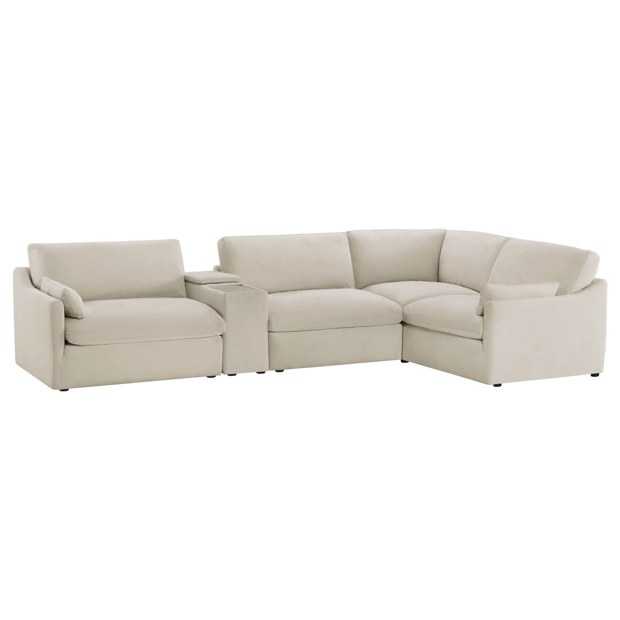 Veyra Modular Lounge Sofa