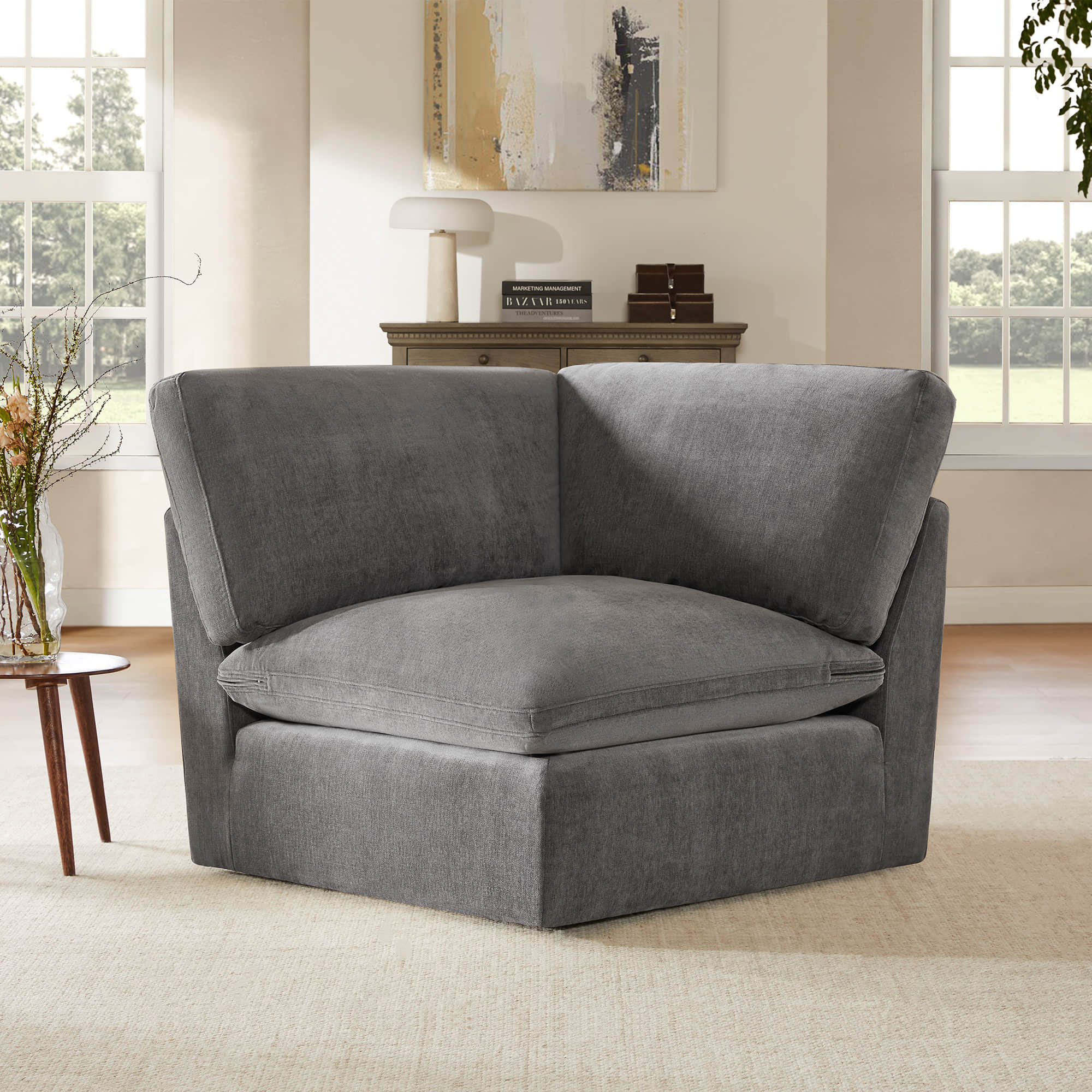 Veyra Modular Lounge Sofa