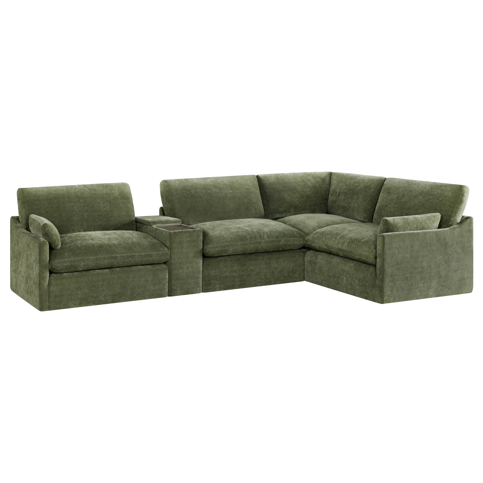 Veyra Modular Lounge Sofa