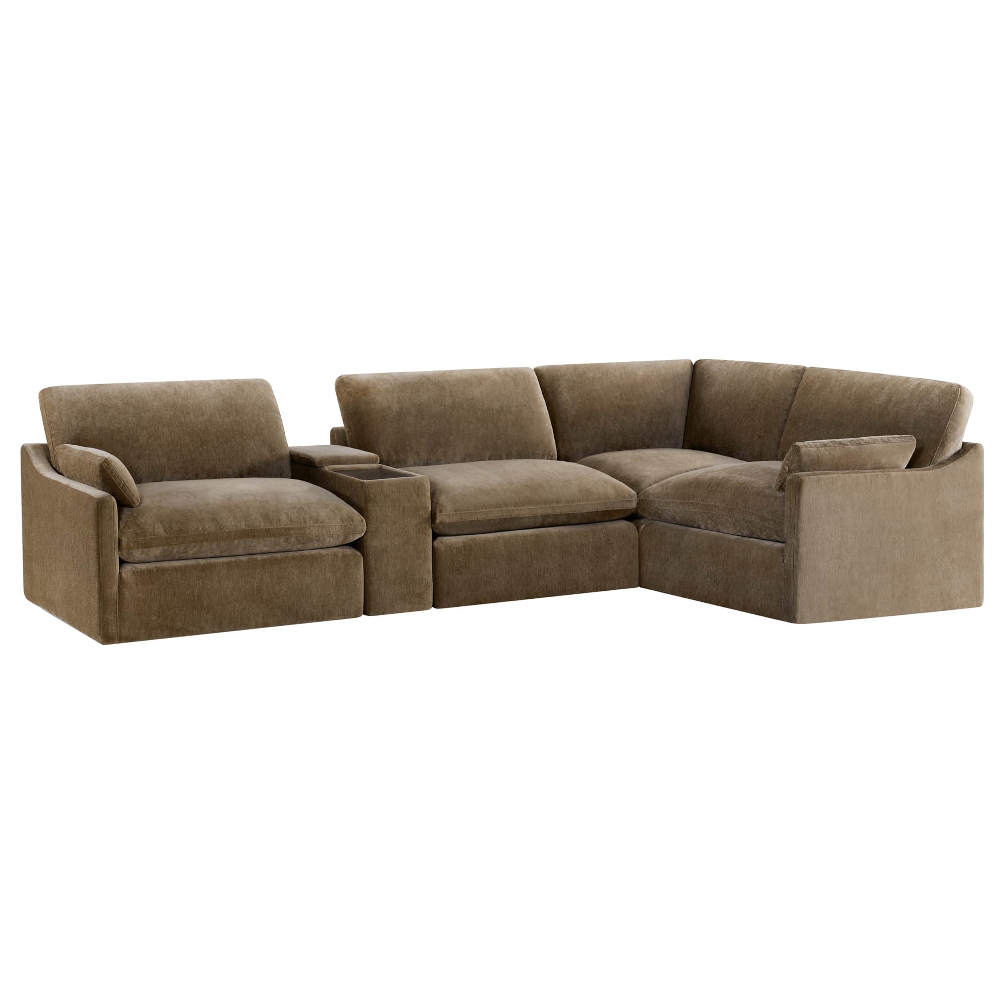 Veyra Modular Lounge Sofa