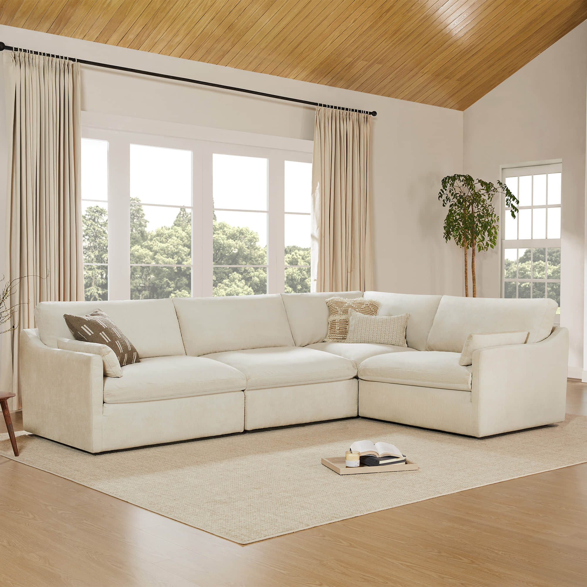 Veyra Modular Lounge Sofa