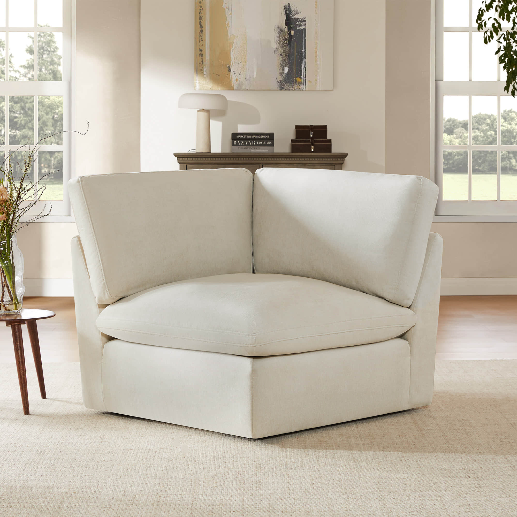 Veyra Modular Lounge Sofa
