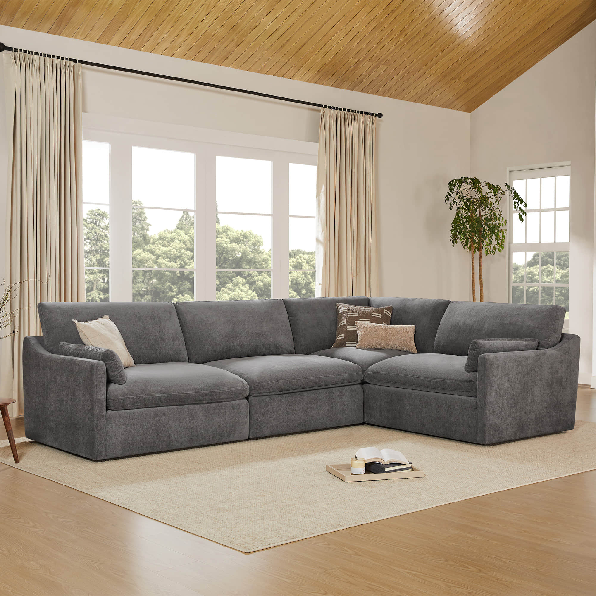 Veyra Modular Lounge Sofa