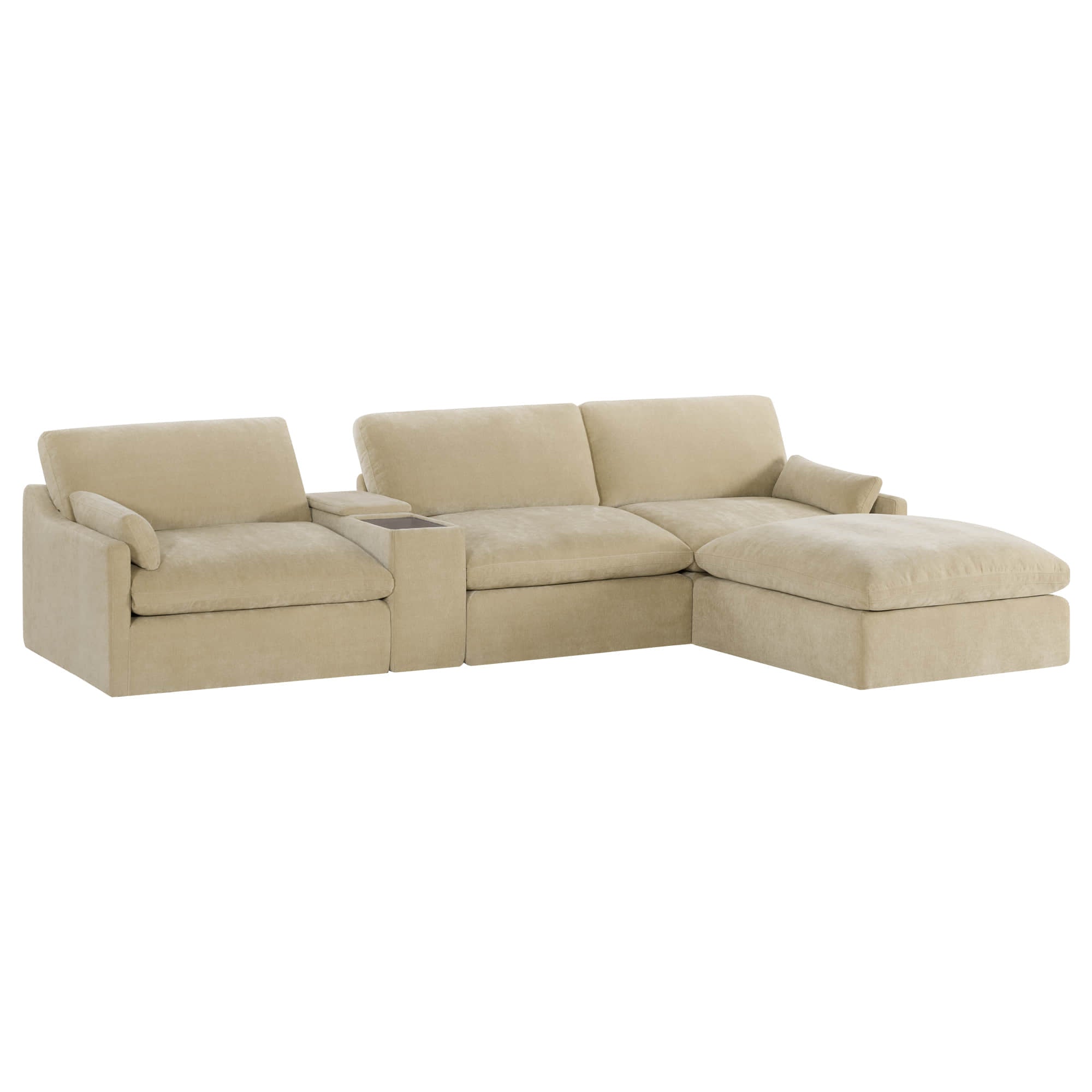 Veyra Modular Lounge Sofa